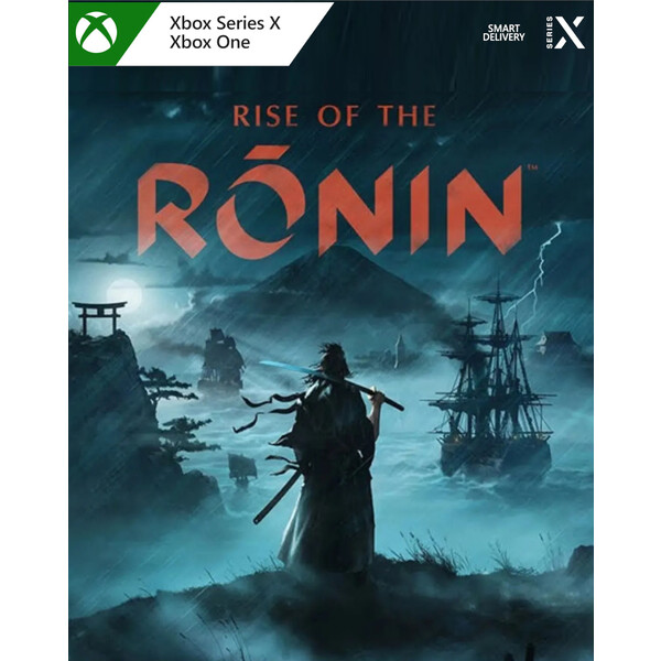 rise of the ronin xbox series x