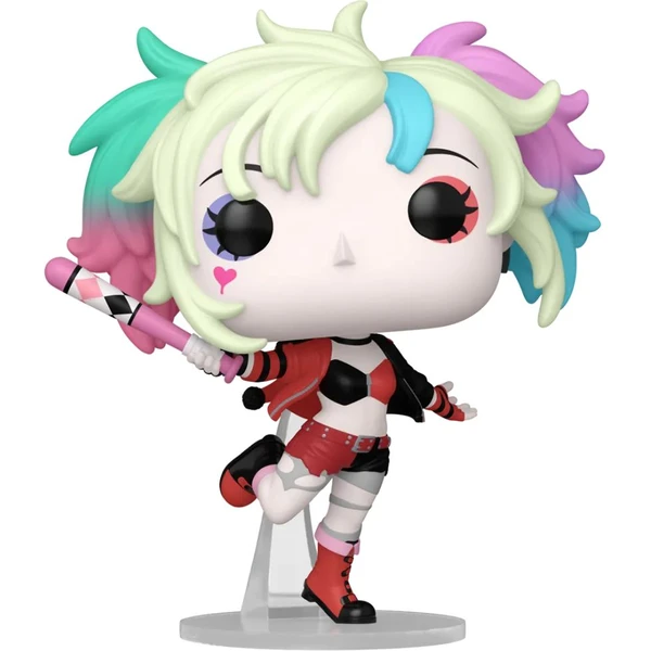Funko POP! #536 Heroes: The Suicide Squad Isekai - Harley Quinn - Funko POP! - Obrázok KKCG000N01
