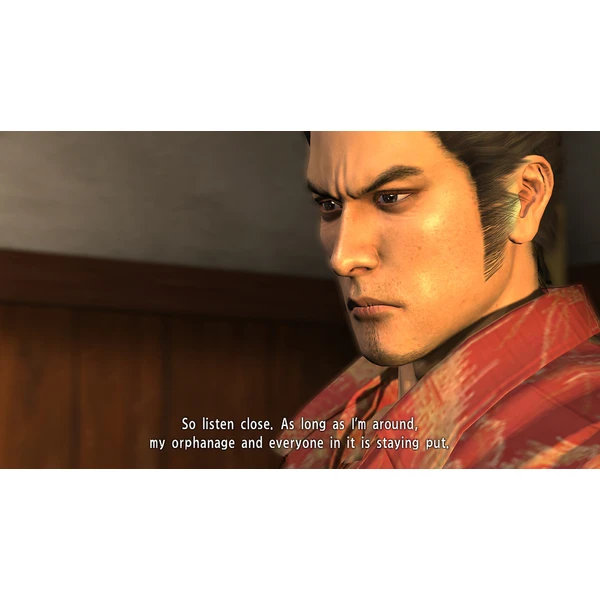 Yakuza Remastered Collection (PS4) - Hry na PS4 - Obrázok KKG3100201