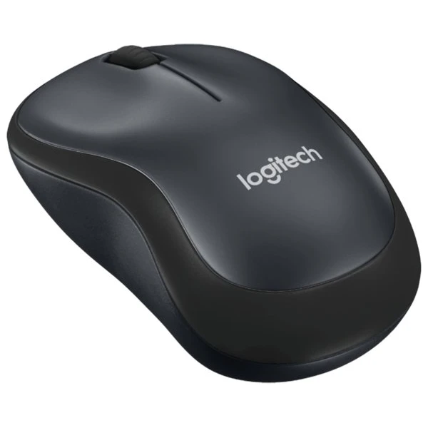 Logitech M220 Silent čierna - Myši - Obrázok KKG6300301