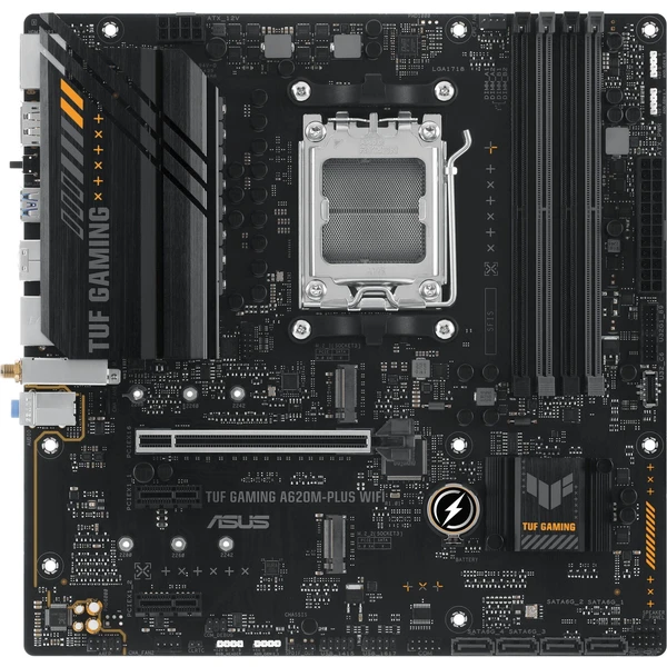 ASUS TUF GAMING A620M-PLUS WIFI - Základné dosky - Hlavný obrázok