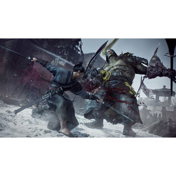 Wo Long: Fallen Dynasty (PS5) - Hry na PS5 - Obrázok KKK8700301