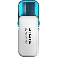 ADATA Flash Disk 32GB UV240 biela - Flashdisky