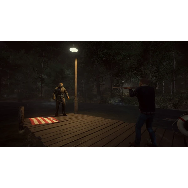 Friday the 13th: The Game (PS4) - Hry na PS4 - Obrázok KKX3100201