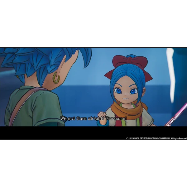 Dragon Quest Treasures (Switch) - Hry na Nintendo Switch - Obrázok KL34700301