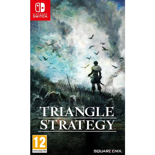 Triangle Strategy (Switch) - Hry na Nintendo Switch - Hlavný obrázok