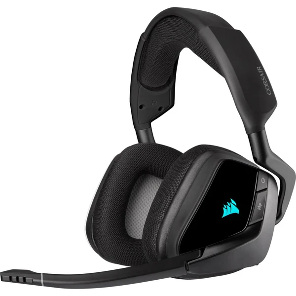 CORSAIR herný bezdrôtový headset Void ELITE Carbon - Slúchadlá - Hlavný obrázok