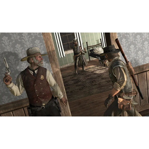 Red Dead Redemption (Code in Box) (Switch) - Hry na Nintendo Switch - Obrázok KL8G000K01
