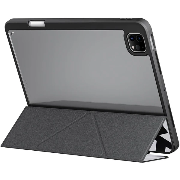 SKINARMA Kira Kobai puzdro iPad Pro 11" (2025) Chrome - Puzdra - Obrázok KLD5000O01