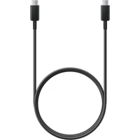 Samsung kábel USB-C/USB-C čierny (EP-DN975BB) - Káble