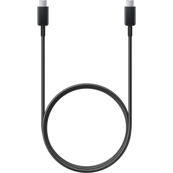 E-shop Samsung kábel USB-C/USB-C 1m čierny (EP-DN975BB)