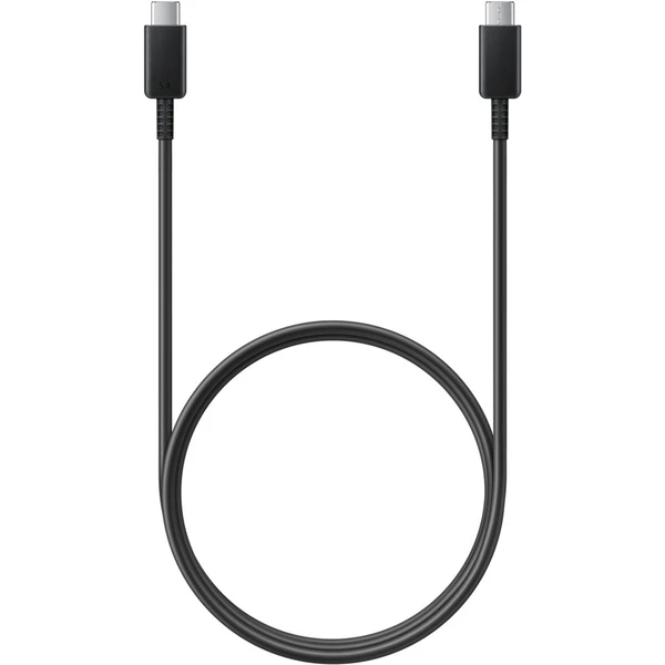Samsung kábel USB-C/USB-C 1m čierny (EP-DN975BB) - Káble a redukcie - Hlavný obrázok