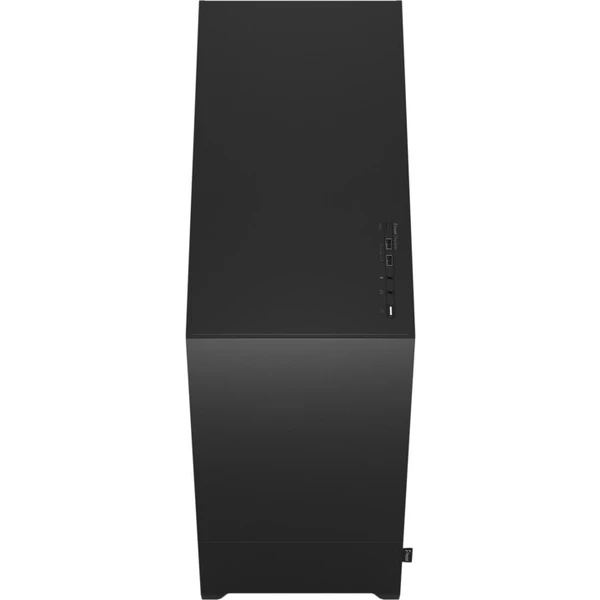Fractal Design Pop Silent čierna - Počítačové skrine - Obrázok KLDVF00101