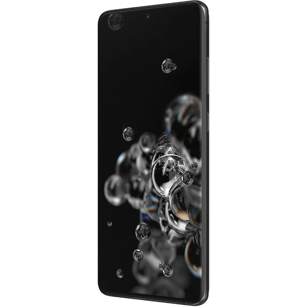 Samsung Galaxy S20 Ultra 5G 12GB/128GB čierna - Mobilné telefóny - Obrázok KLGN100401