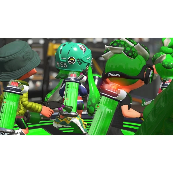 Splatoon 2 (SWITCH) - Hry na Nintendo Switch - Obrázok KLGO600301