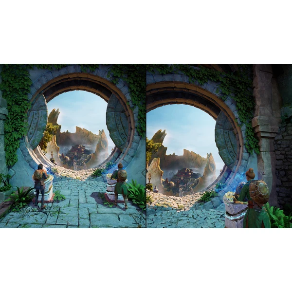 Split Fiction (Switch 2) - Hry na Nintendo Switch 2 - Obrázok KLIF000N01