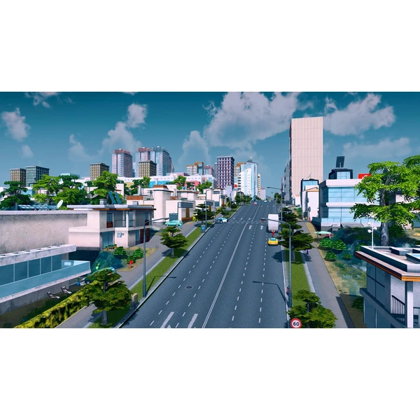 Cities Skylines (PS4) - Hry na PS4 - Obrázok KLP3100201