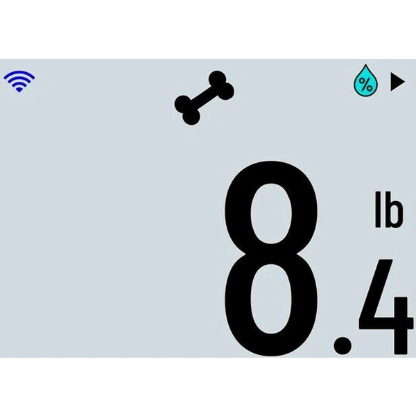 Garmin Index S2 múdra váha biela - Inteligentné váhy - Obrázok KLS4300401