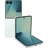Samsung Galaxy Z Flip7 5G 12GB/512GB mentolový - Mobilné telefóny