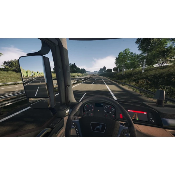 On The Road Truck Simulator (PS5) - Hry na PS5 - Obrázok KLU6300401