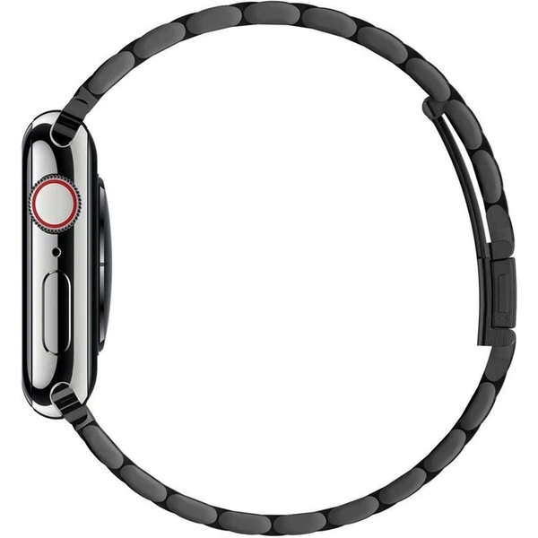 Spigen Modern Fit remienok Apple Watch 49/46/45/44/42mm čierny - Remienky - Obrázok KLUM000401