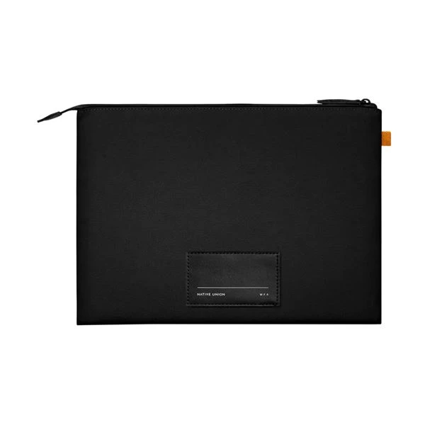 Native Union WFA Stow Lite Sleeve pouzdro Macbook 13" černé - Puzdra - Obrázok KLV3000K01
