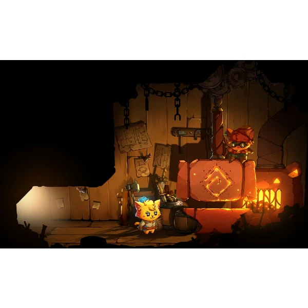 Cat Quest III (PS5) - Hry na PS5 - Obrázok KLX4000K01