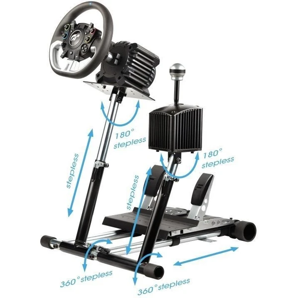 Wheel Stand Pro RGS modul - Herné sedačky - Obrázok KM16G00101