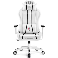 Diablo X-One 2.0 Normal Size herné stoličky bielo-čierna - Stoličky