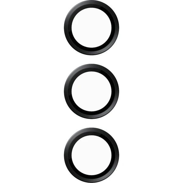 PanzerGlass HoOps ochranné krúžky Samsung Galaxy A25 5G - Ochranné fólie a sklo - Obrázok KM51000P01