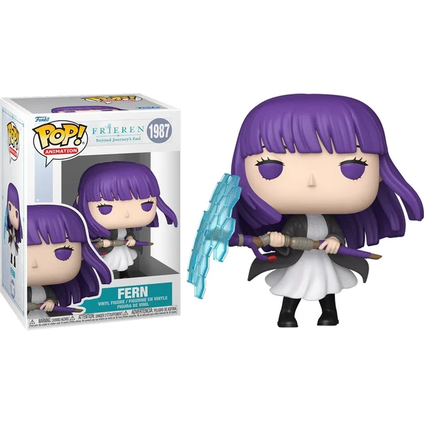 Funko POP! #1987 Animation: Frieren - Fern - Funko POP! - Hlavný obrázok