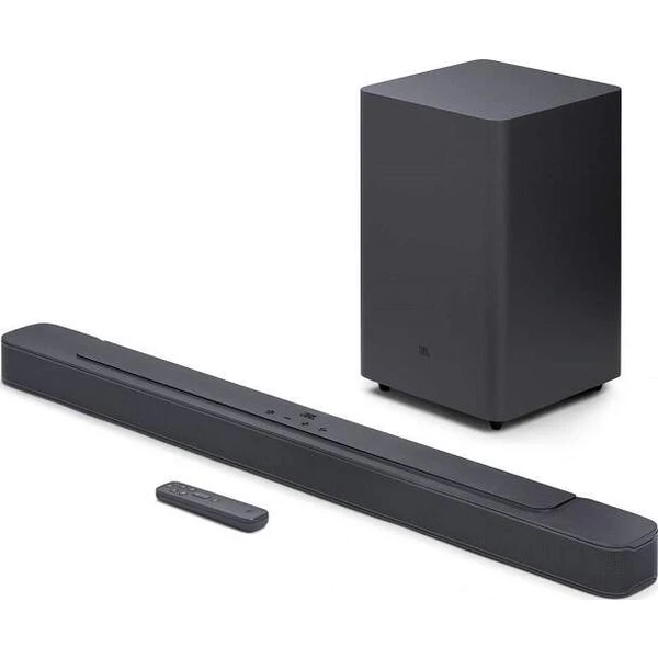 JBL Bar 2.1 Deep Bass MKII - Reproduktory - Hlavný obrázok