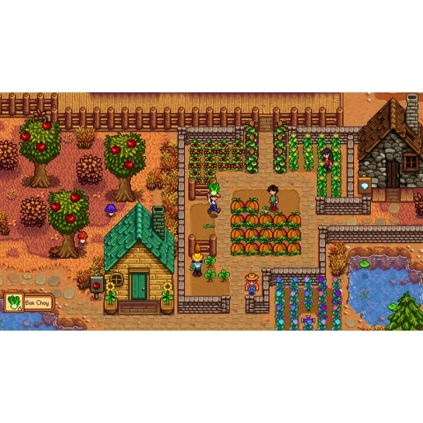 Stardew Valley (SWITCH) - Hry na Nintendo Switch - Obrázok KMK3100201
