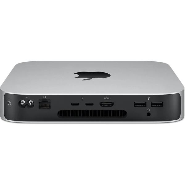 Apple Mac mini / M1 / 8GB / 512GB SSD / strieborný - Stolné počítače - Obrázok KMK7200401