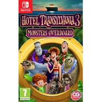 Hotel Transylvania 3: Monsters Overboard (SWITCH) - Hry na Nintendo Switch