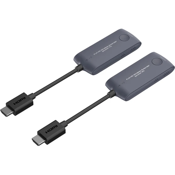 PremiumCord FULL HD 1080p HDMI Wireless extender na 20m - Ostatné - Obrázok KMNF000K01