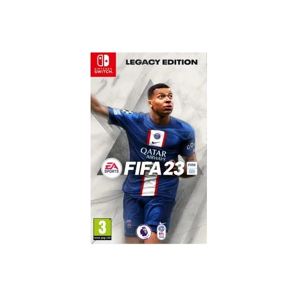 FIFA 23 Legacy Edition (Switch) - Hry na Nintendo Switch - Hlavný obrázok