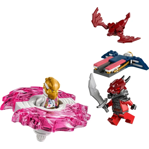 LEGO Ninjago 71824 Sorin dračie Spinjitzu spinner - LEGO - Obrázok KMSE000J01