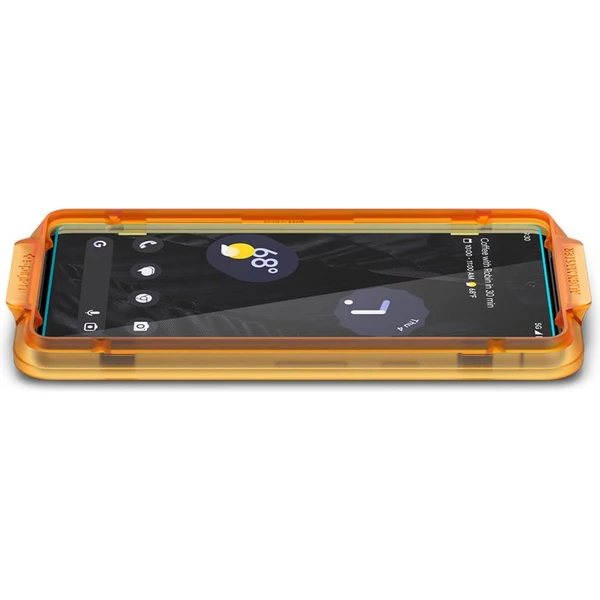 Spigen Glass AlignMaster 2 Pack tvrdené sklo pre Google Pixel 7a číre - Ochranné fólie a sklo - Obrázok KMV1000701