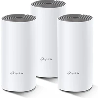 TP-Link Deco E4 mesh systém 3ks biely - Mesh systémy