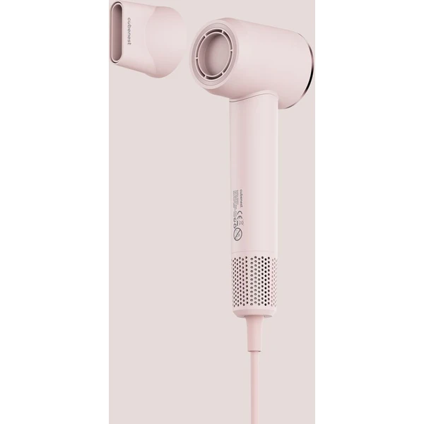 Cubenest SwiftDry High-Speed Hair Dryer sušič vlasov ružový - Fény na vlasy - Obrázok KN3E000K01