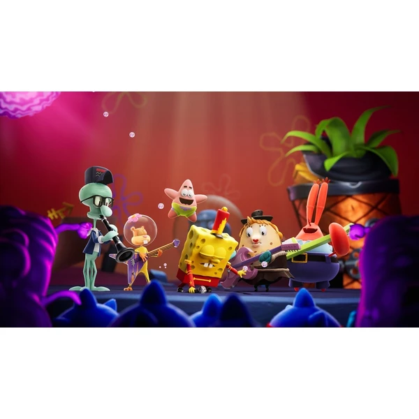 SpongeBob SquarePants Cosmic Shake (Switch) - Hry na Nintendo Switch - Obrázok KN4G100501