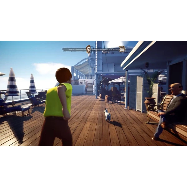 Tintin Reporter: Cigars of the Pharaoh (Switch) - Hry na Nintendo Switch - Obrázok KN55000601