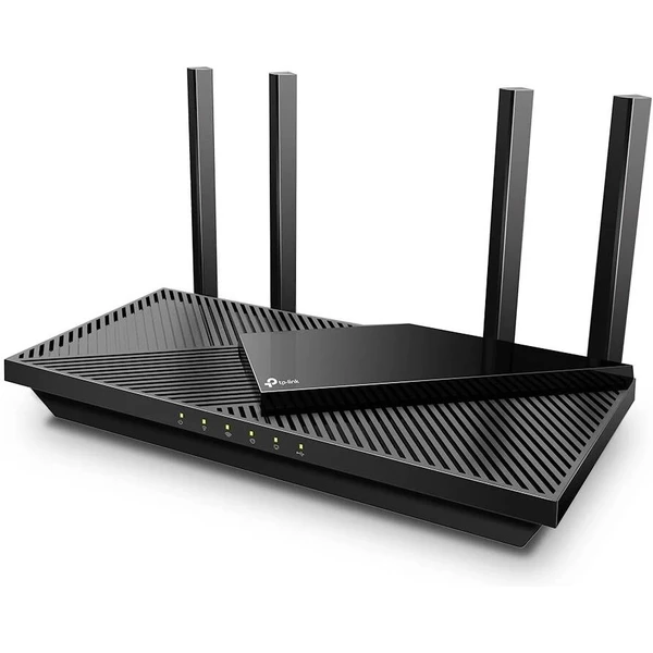 TP-LINK Archer AX55 Wi-Fi 6 router čierny - Wi-Fi routery - Obrázok KN9T600301