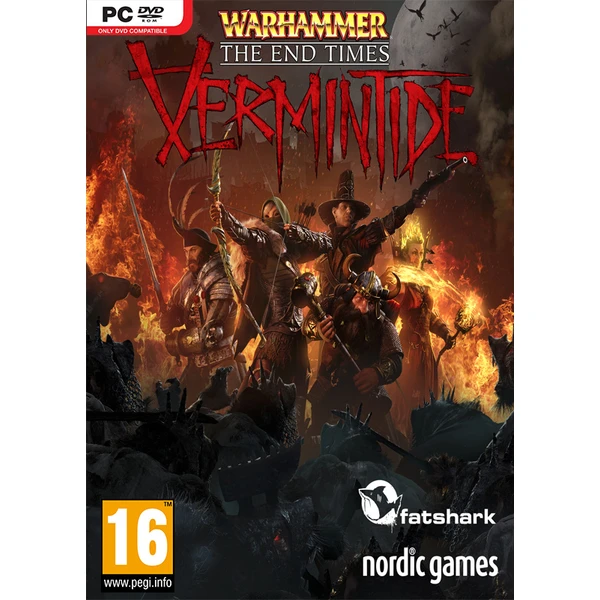 Warhammer: End Times - Vermintide (PS4) - Hry na PS4 - Obrázok KNK5100201