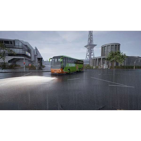 Fernbus Coach Simulator (PS5) - Hry na PS5 - Obrázok KNK8700301