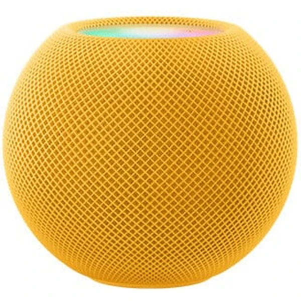 Apple HomePod mini šikovný reproduktor žltý - Reproduktory - Hlavný obrázok