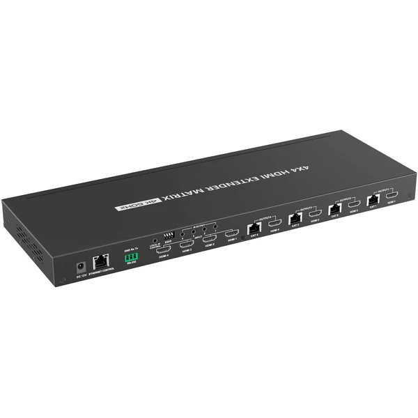 PremiumCord HDMI2.0 Matrix Extender Switch 4:4 - Ostatné - Obrázok KNPF000K01