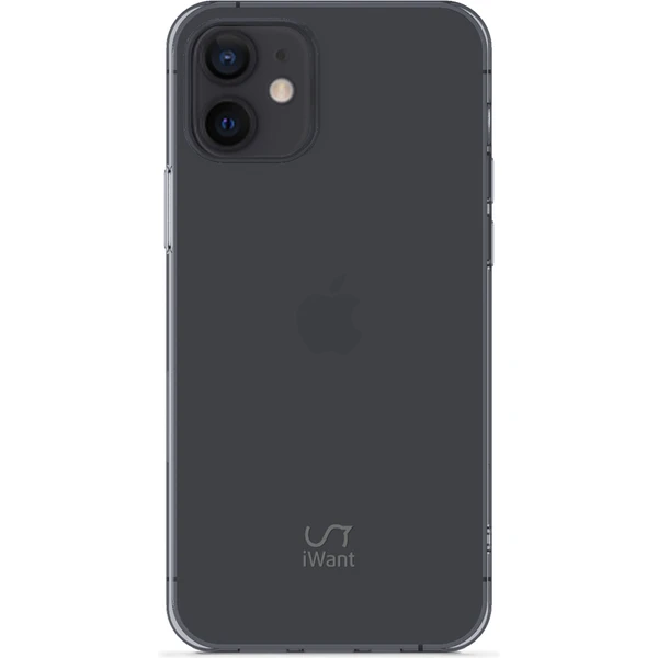 iWant Hero kryt Apple iPhone 12 / 12 Pro číry - Puzdra - Obrázok KNR4300401
