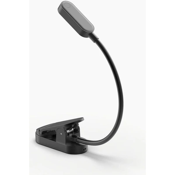 Cubenest LTW02 Clip Lamp mini nabíjacia LED lampička s klipom - Lampičky - Obrázok KNTE000K01